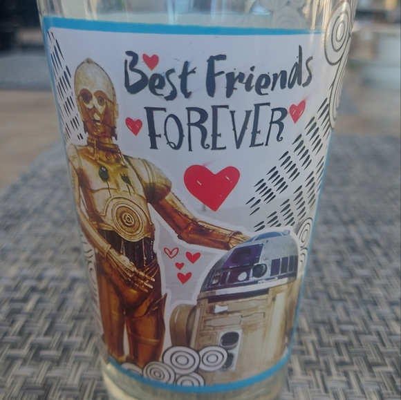 Starwars glass - Picture 3 of 6